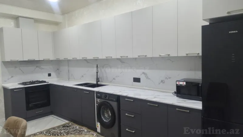 Kirayə verilir 2 otaqlı Mənzil Yeni tikili 74 m² 20 Yanvar m. - şəkil 7