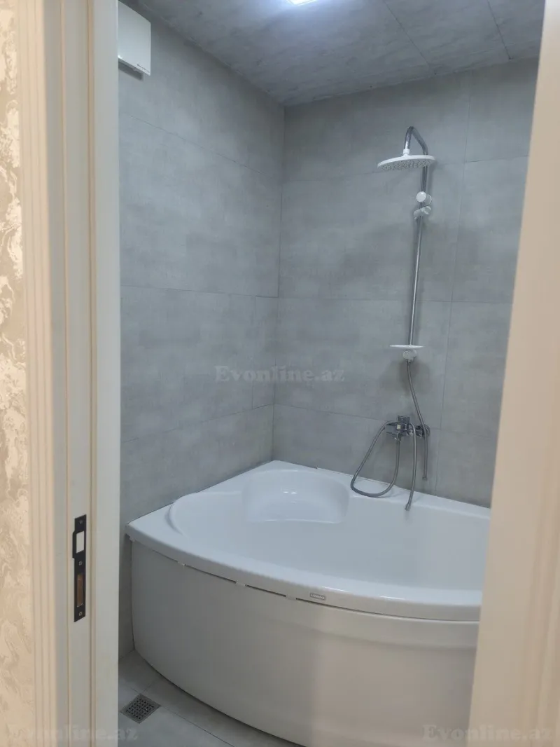 Kirayə verilir 2 otaqlı Mənzil Yeni tikili 74 m² 20 Yanvar m. - şəkil 9