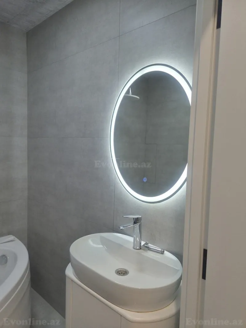 Kirayə verilir 2 otaqlı Mənzil Yeni tikili 74 m² 20 Yanvar m. - şəkil 11