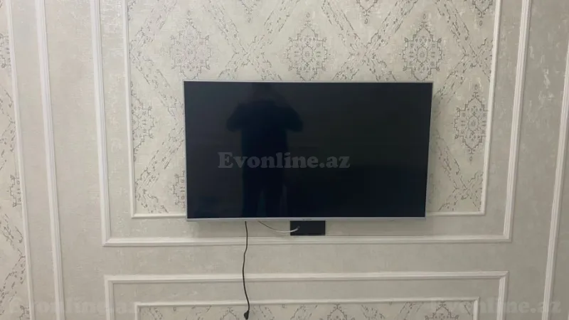 2 otaqlı Mənzil 60 m² 4-cü mikrorayon Kirayə verilir