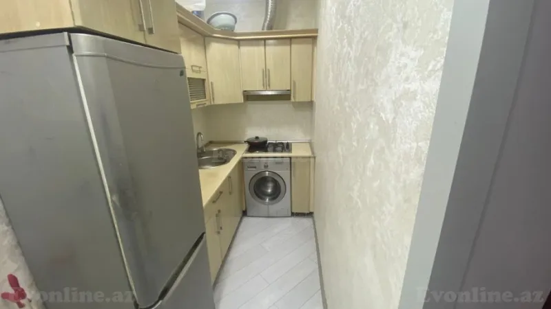 Kirayə verilir 2 otaqlı Mənzil Yeni tikili 60 m² 4-cü mikrorayon - şəkil 5