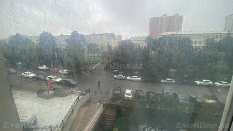 Kirayə verilir 2 otaqlı Mənzil Yeni tikili 60 m² 4-cü mikrorayon - şəkil 7