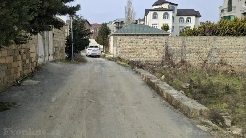 Satılır Torpaq 6 sot Badamdar - şəkil 4