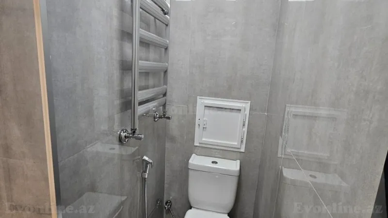 Satılır 2 otaqlı Mənzil Köhnə tikili 32 m² 1-ci mikrorayon - şəkil 16