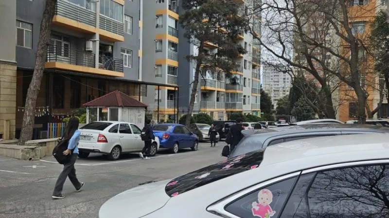 Satılır 2 otaqlı Mənzil Köhnə tikili 32 m² 1-ci mikrorayon - şəkil 26