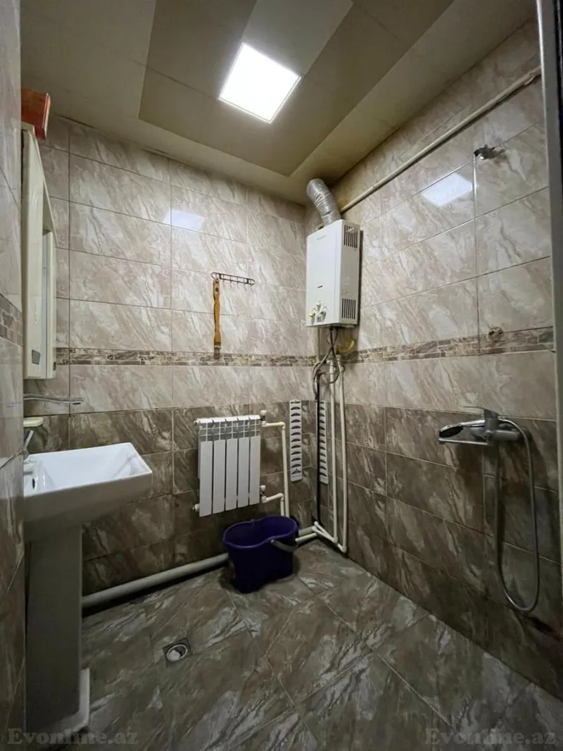 Satılır 2 otaqlı Mənzil Köhnə tikili 65 m² Xətai r. - şəkil 14