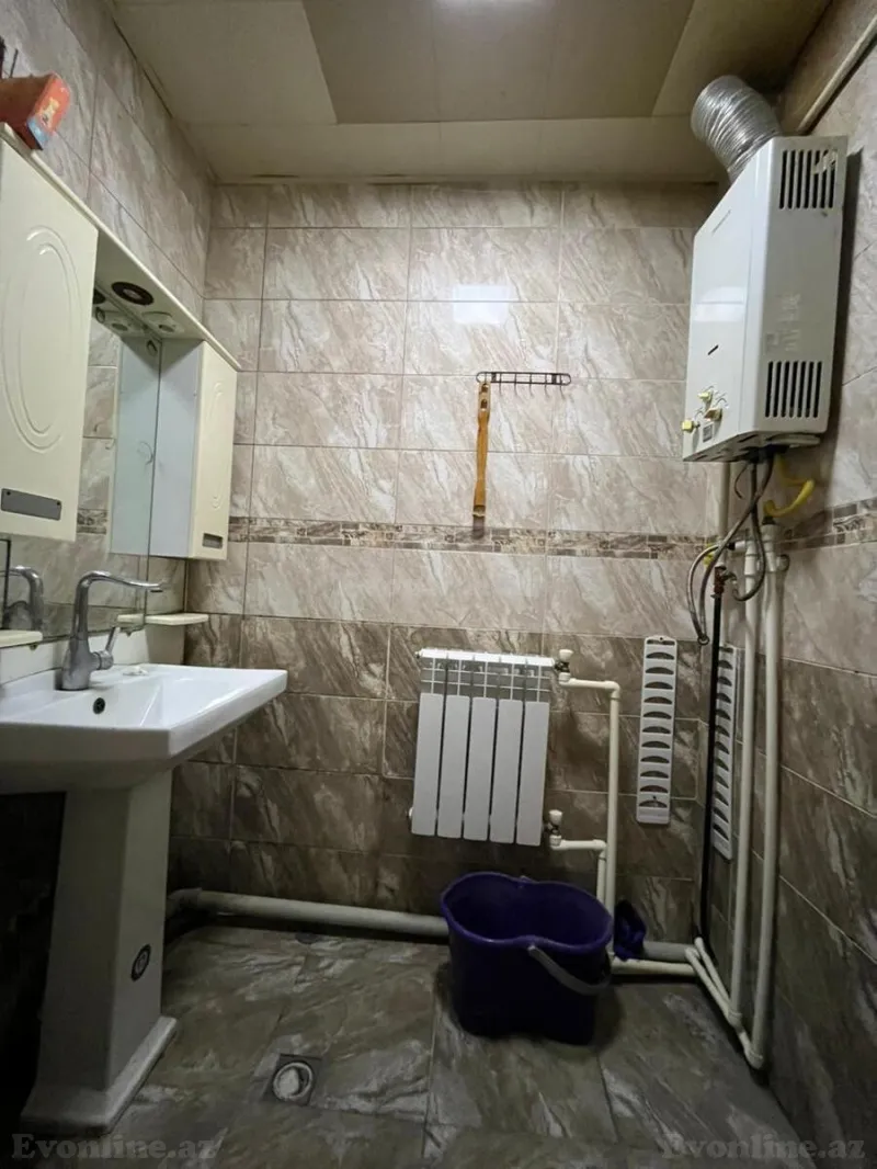 Satılır 2 otaqlı Mənzil Köhnə tikili 65 m² Xətai r. - şəkil 15