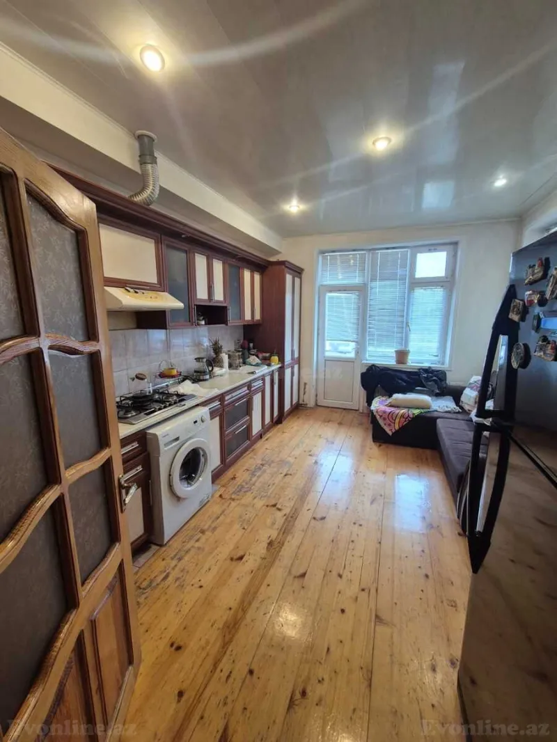 Satılır 2 otaqlı Mənzil Yeni tikili 87 m² 8-ci kilometr - şəkil 2