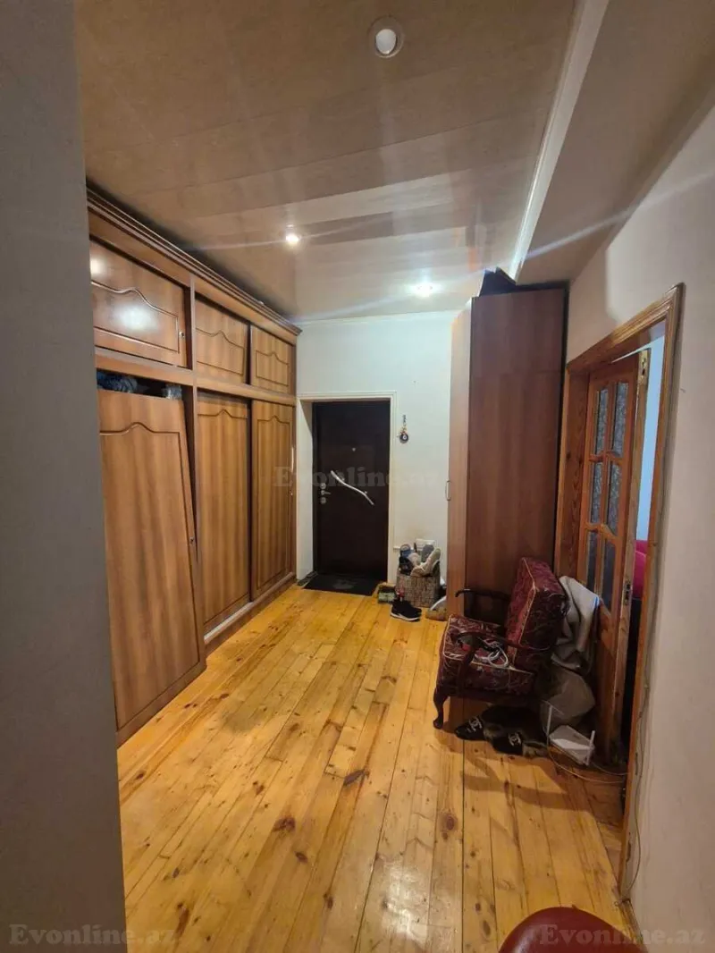 Satılır 2 otaqlı Mənzil Yeni tikili 87 m² 8-ci kilometr - şəkil 6