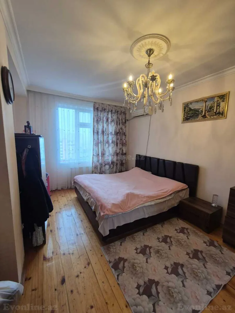 Satılır 2 otaqlı Mənzil Yeni tikili 87 m² 8-ci kilometr - şəkil 8