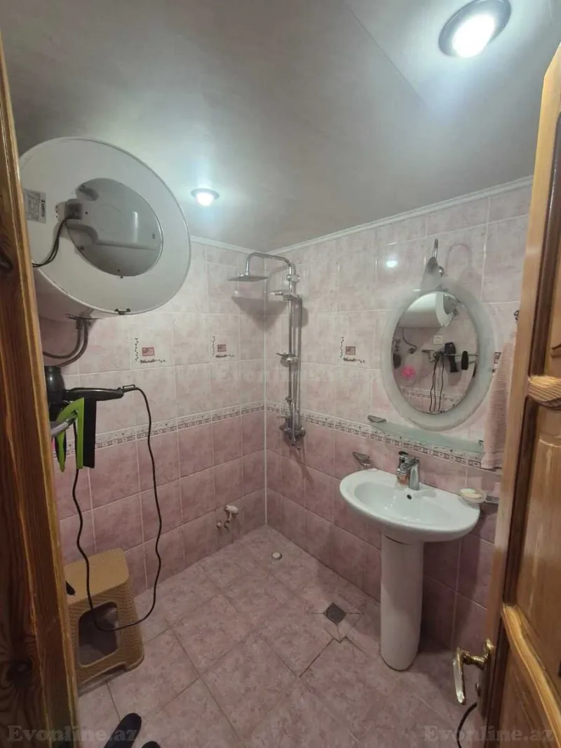 Satılır 2 otaqlı Mənzil Yeni tikili 87 m² 8-ci kilometr - şəkil 9