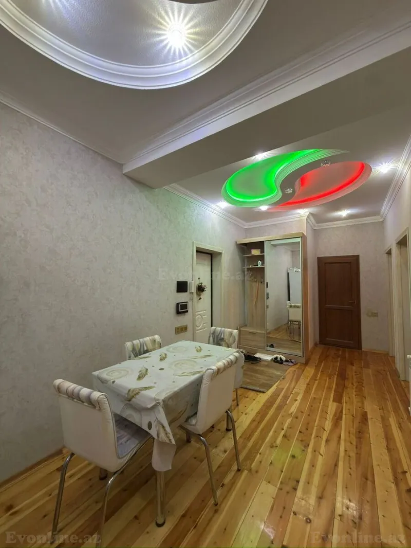 Satılır 3 otaqlı Mənzil Yeni tikili 85 m² Xırdalan - şəkil 2