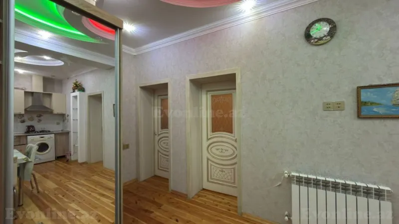 Satılır 3 otaqlı Mənzil Yeni tikili 85 m² Xırdalan - şəkil 5
