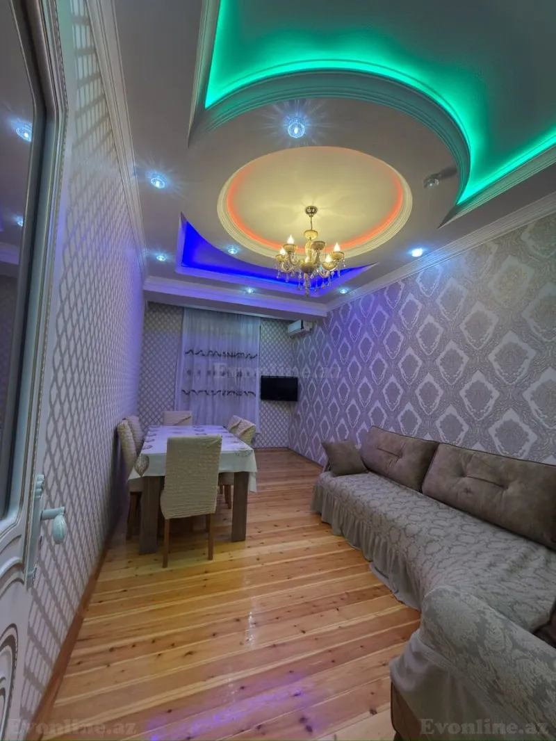 Satılır 3 otaqlı Mənzil Yeni tikili 85 m² Xırdalan - şəkil 6
