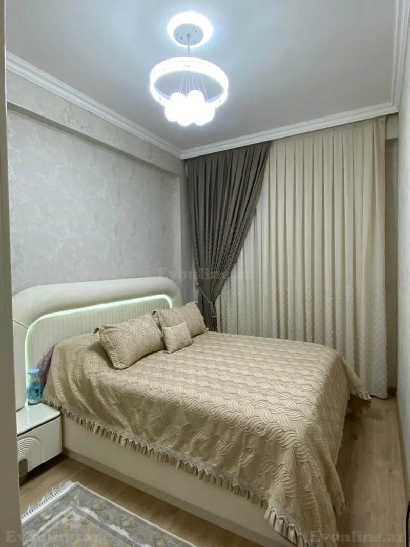 Satılır 2 otaqlı Mənzil Yeni tikili 62 m² Xırdalan - şəkil 4