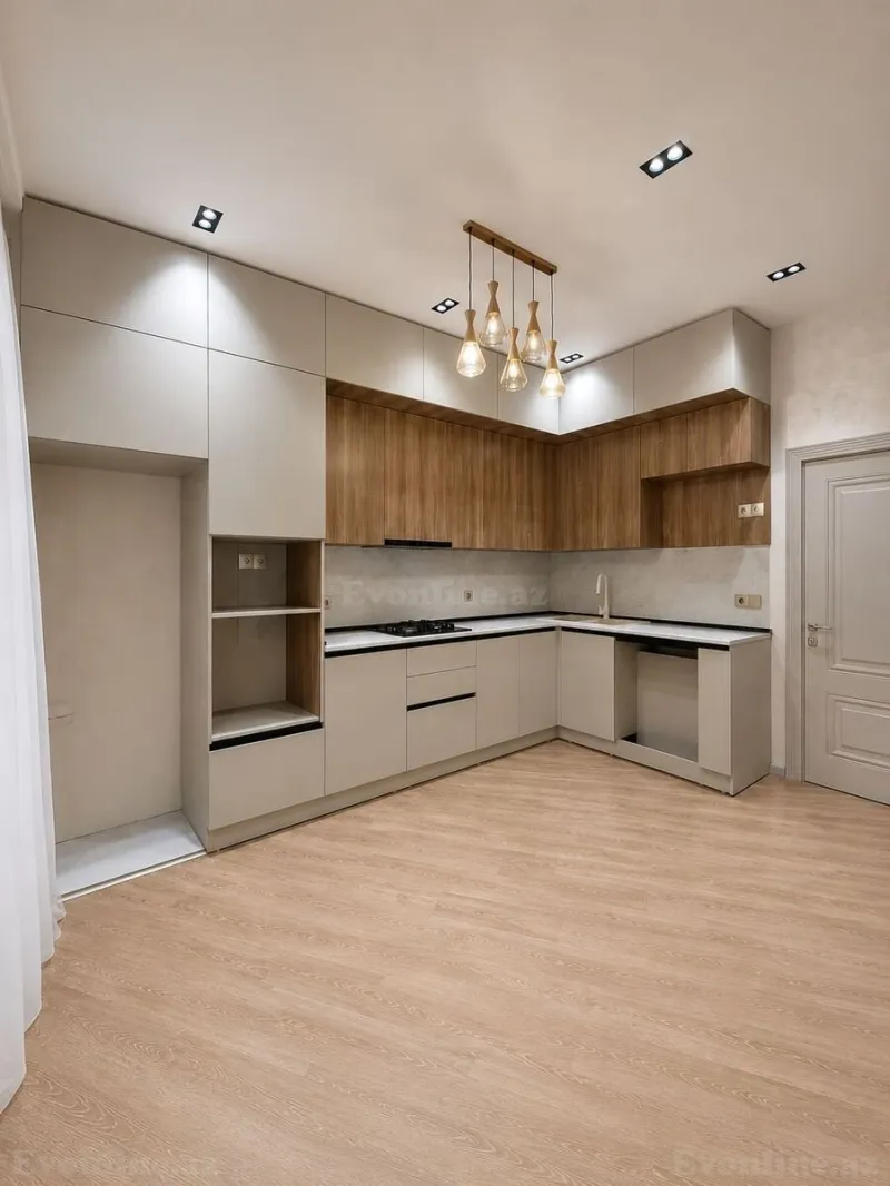 Satılır 3 otaqlı Mənzil Yeni tikili 128 m² Nizami r. - şəkil 6