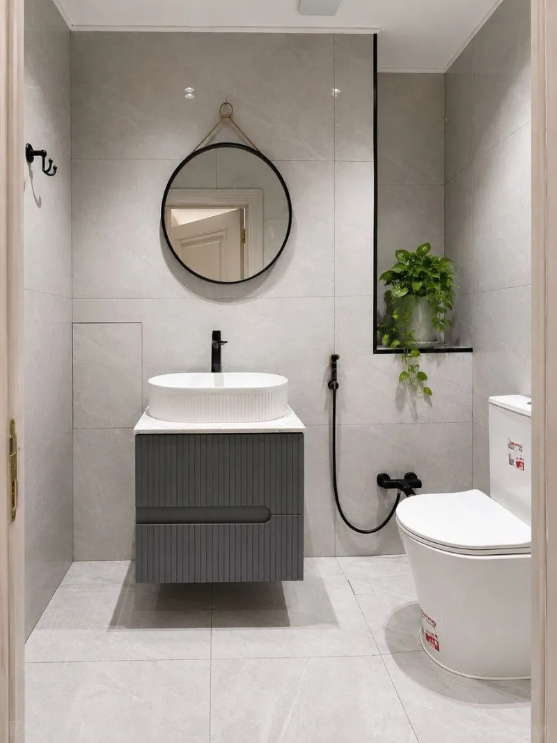 Satılır 3 otaqlı Mənzil Yeni tikili 128 m² Nizami r. - şəkil 11