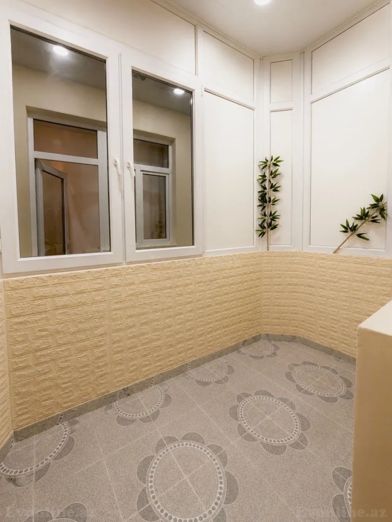 Satılır 3 otaqlı Mənzil Yeni tikili 128 m² Nizami r. - şəkil 15