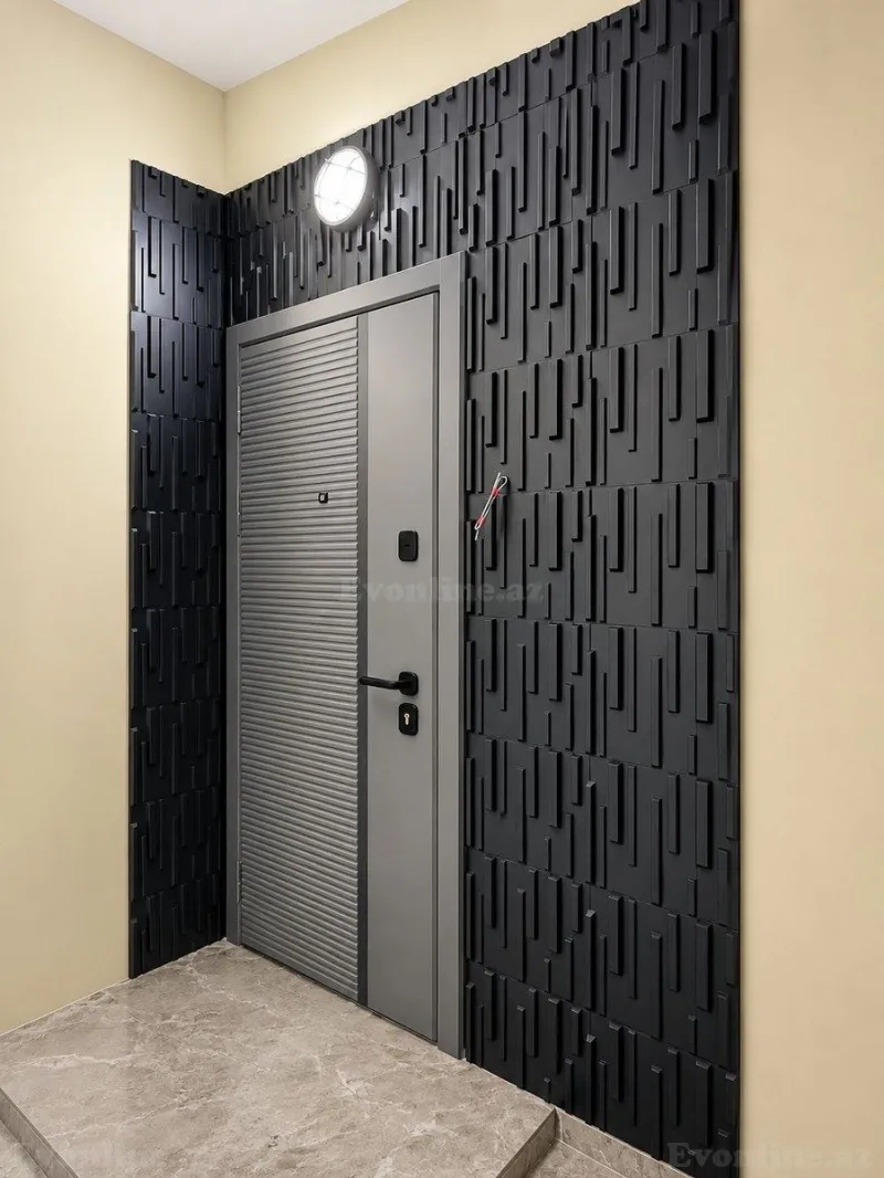 Satılır 3 otaqlı Mənzil Yeni tikili 128 m² Nizami r. - şəkil 17