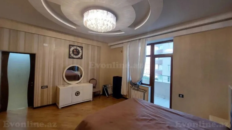 Kirayə verilir 4 otaqlı Mənzil Yeni tikili 225 m² Elmlər Akademiyası m. - şəkil 7