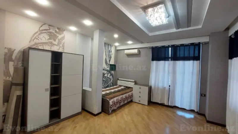 Kirayə verilir 4 otaqlı Mənzil Yeni tikili 225 m² Elmlər Akademiyası m. - şəkil 10