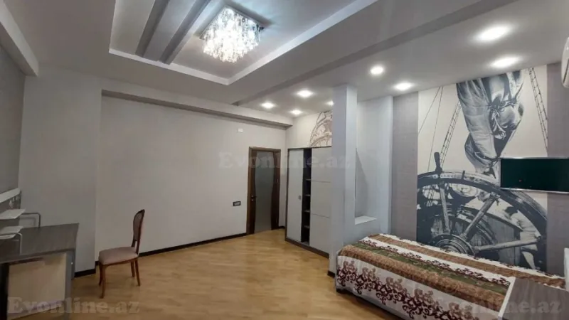 Kirayə verilir 4 otaqlı Mənzil Yeni tikili 225 m² Elmlər Akademiyası m. - şəkil 11