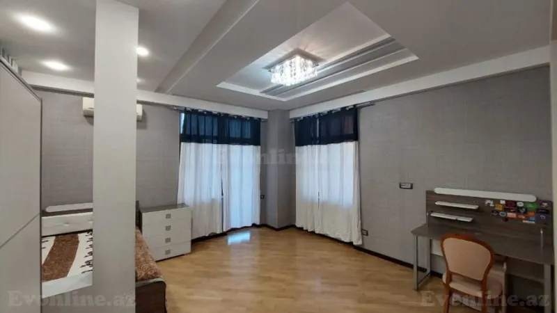 Kirayə verilir 4 otaqlı Mənzil Yeni tikili 225 m² Elmlər Akademiyası m. - şəkil 12
