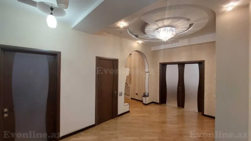 Kirayə verilir 4 otaqlı Mənzil Yeni tikili 225 m² Elmlər Akademiyası m. - şəkil 19