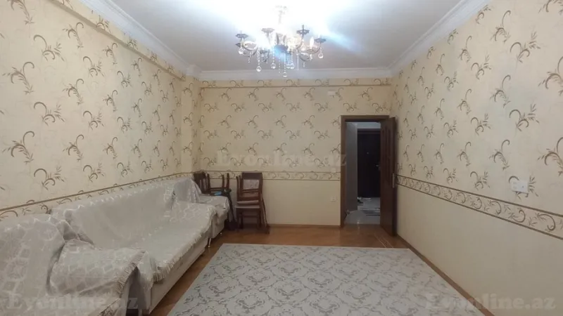 Satılır 2 otaqlı Mənzil Yeni tikili 97 m² 8 Noyabr m. - şəkil 4