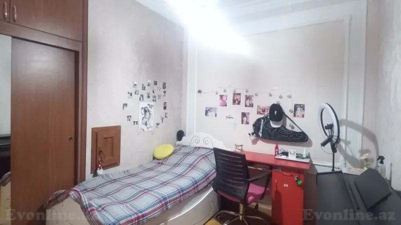 Satılır 2 otaqlı Mənzil Yeni tikili 97 m² 8 Noyabr m. - şəkil 8