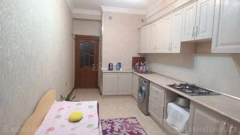 Satılır 2 otaqlı Mənzil Yeni tikili 97 m² 8 Noyabr m. - şəkil 9