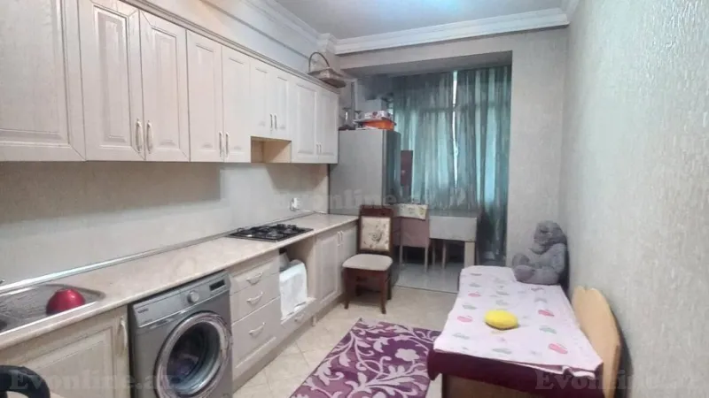 Satılır 2 otaqlı Mənzil Yeni tikili 97 m² 8 Noyabr m. - şəkil 10