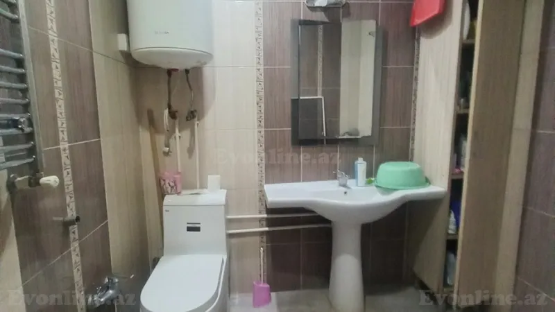 Satılır 2 otaqlı Mənzil Yeni tikili 97 m² 8 Noyabr m. - şəkil 12