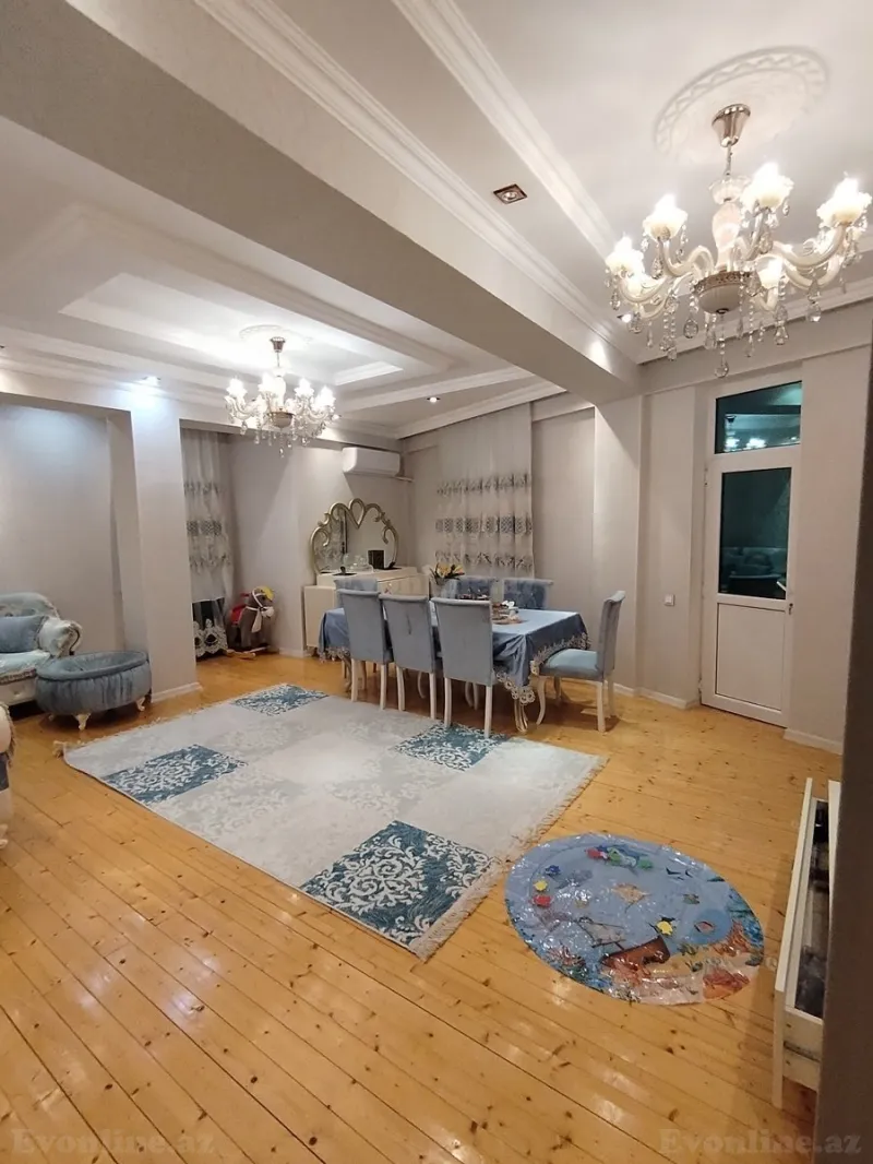 3 otaqlı Mənzil 110 m² Xırdalan Satılır