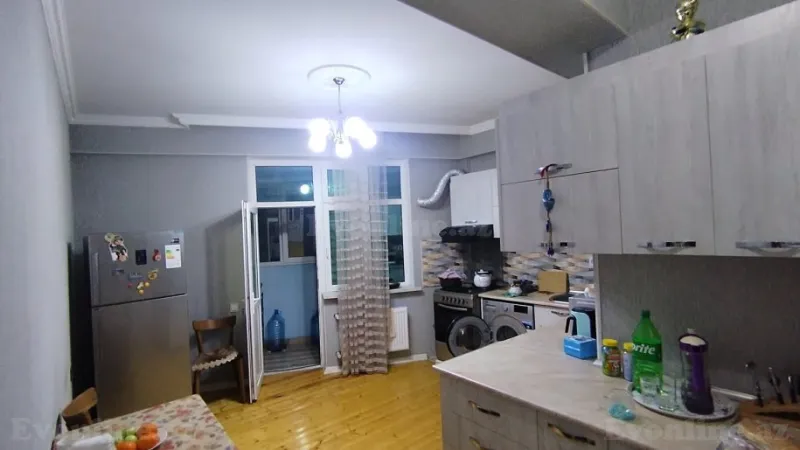 Satılır 3 otaqlı Mənzil Yeni tikili 110 m² Xırdalan - şəkil 3