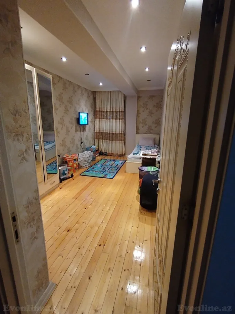 Satılır 3 otaqlı Mənzil Yeni tikili 110 m² Xırdalan - şəkil 4