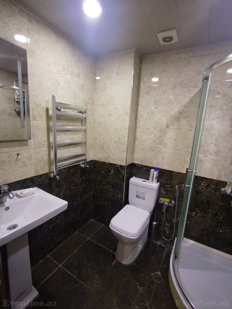 Satılır 3 otaqlı Mənzil Yeni tikili 110 m² Xırdalan - şəkil 5