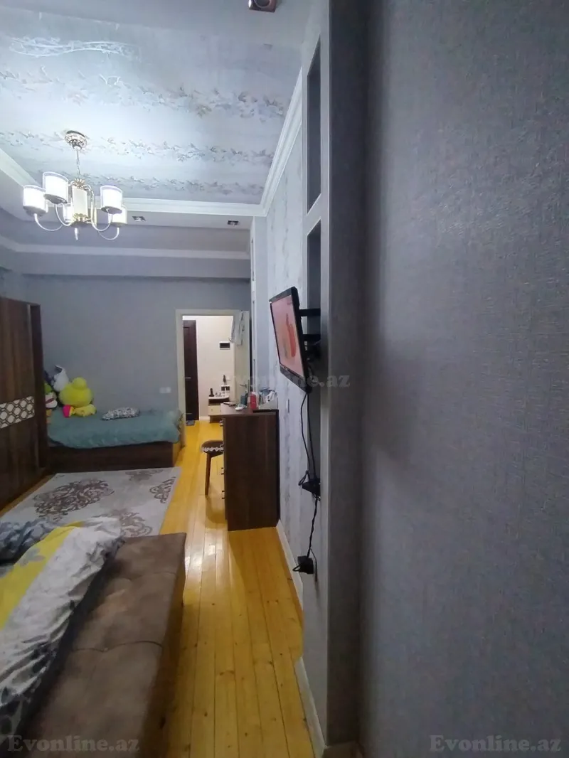 Satılır 3 otaqlı Mənzil Yeni tikili 110 m² Xırdalan - şəkil 8