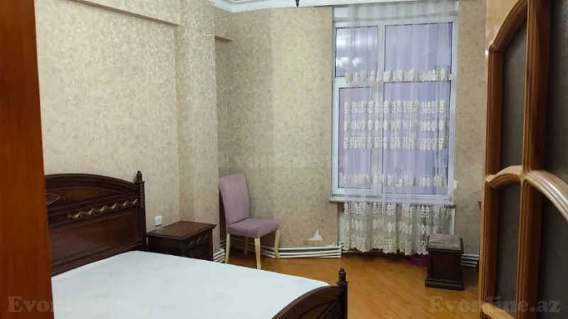 Kirayə verilir 3 otaqlı Mənzil Yeni tikili 90 m² Elmlər Akademiyası m. - şəkil 5