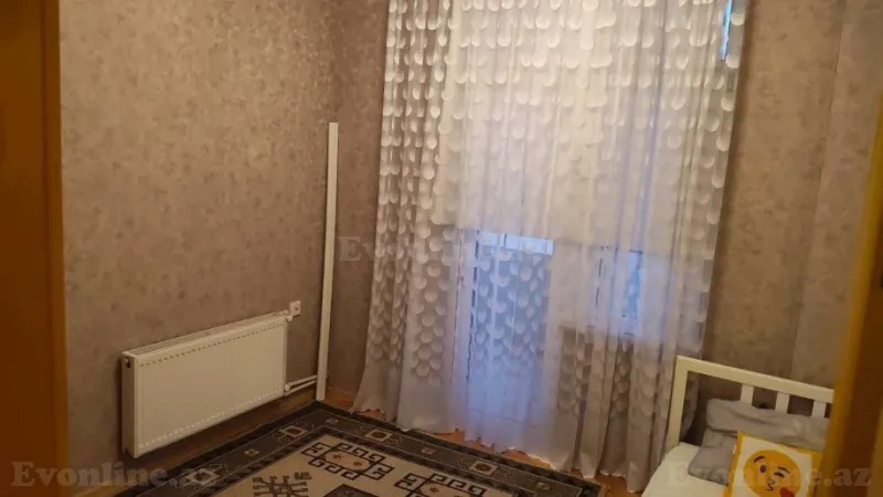 Kirayə verilir 3 otaqlı Mənzil Yeni tikili 90 m² Elmlər Akademiyası m. - şəkil 6