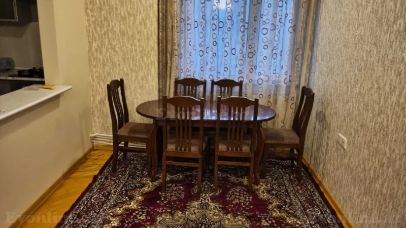 Kirayə verilir 3 otaqlı Mənzil Yeni tikili 90 m² Elmlər Akademiyası m. - şəkil 7