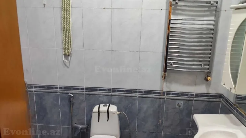 Kirayə verilir 3 otaqlı Mənzil Yeni tikili 90 m² Elmlər Akademiyası m. - şəkil 11