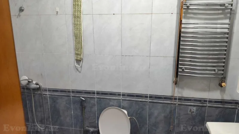 Kirayə verilir 3 otaqlı Mənzil Yeni tikili 90 m² Elmlər Akademiyası m. - şəkil 12
