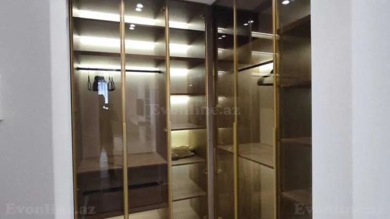 Kirayə verilir 4 otaqlı Mənzil Yeni tikili 350 m² İçərişəhər m. - şəkil 10