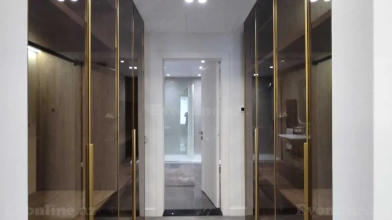 Kirayə verilir 4 otaqlı Mənzil Yeni tikili 350 m² İçərişəhər m. - şəkil 11