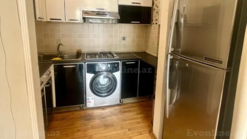Kirayə verilir 2 otaqlı Mənzil Yeni tikili 75 m² 3-cü mikrorayon - şəkil 4