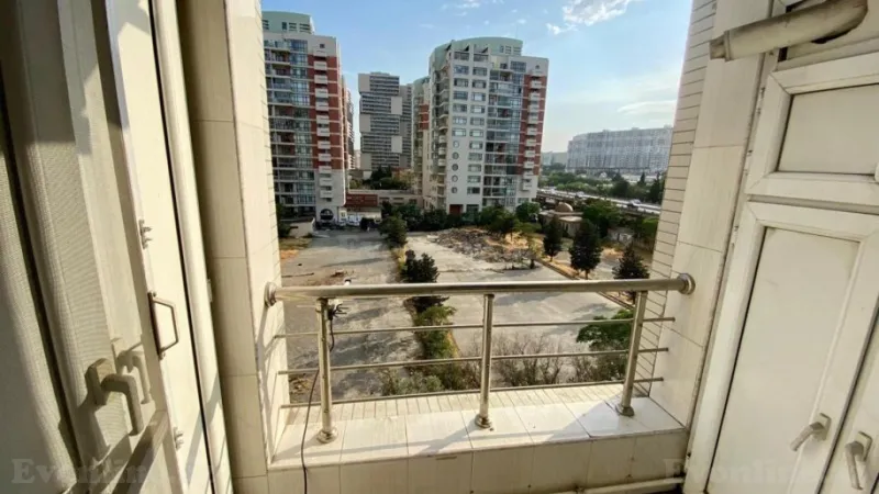 Kirayə verilir 2 otaqlı Mənzil Yeni tikili 75 m² 3-cü mikrorayon - şəkil 16