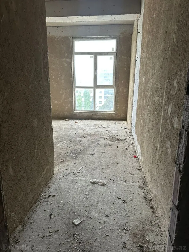 Satılır 3 otaqlı Mənzil Yeni tikili 128 m² Nəsimi r. - şəkil 3