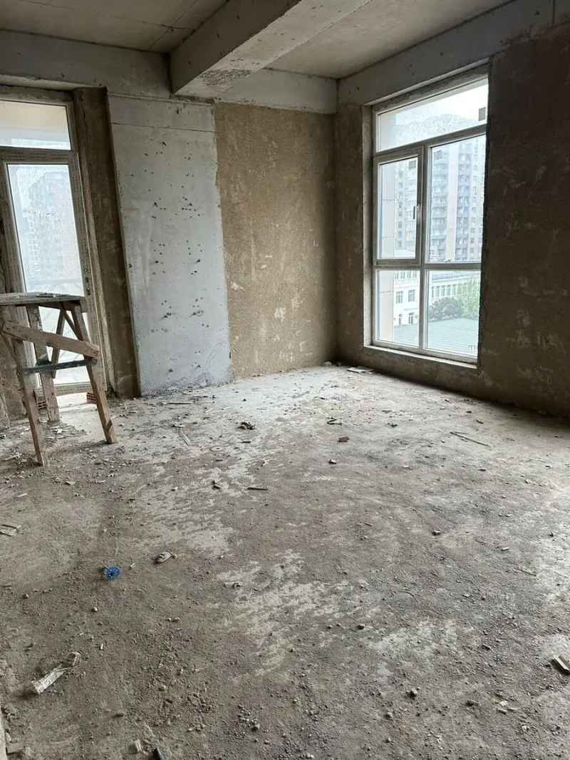 Satılır 3 otaqlı Mənzil Yeni tikili 128 m² Nəsimi r. - şəkil 4