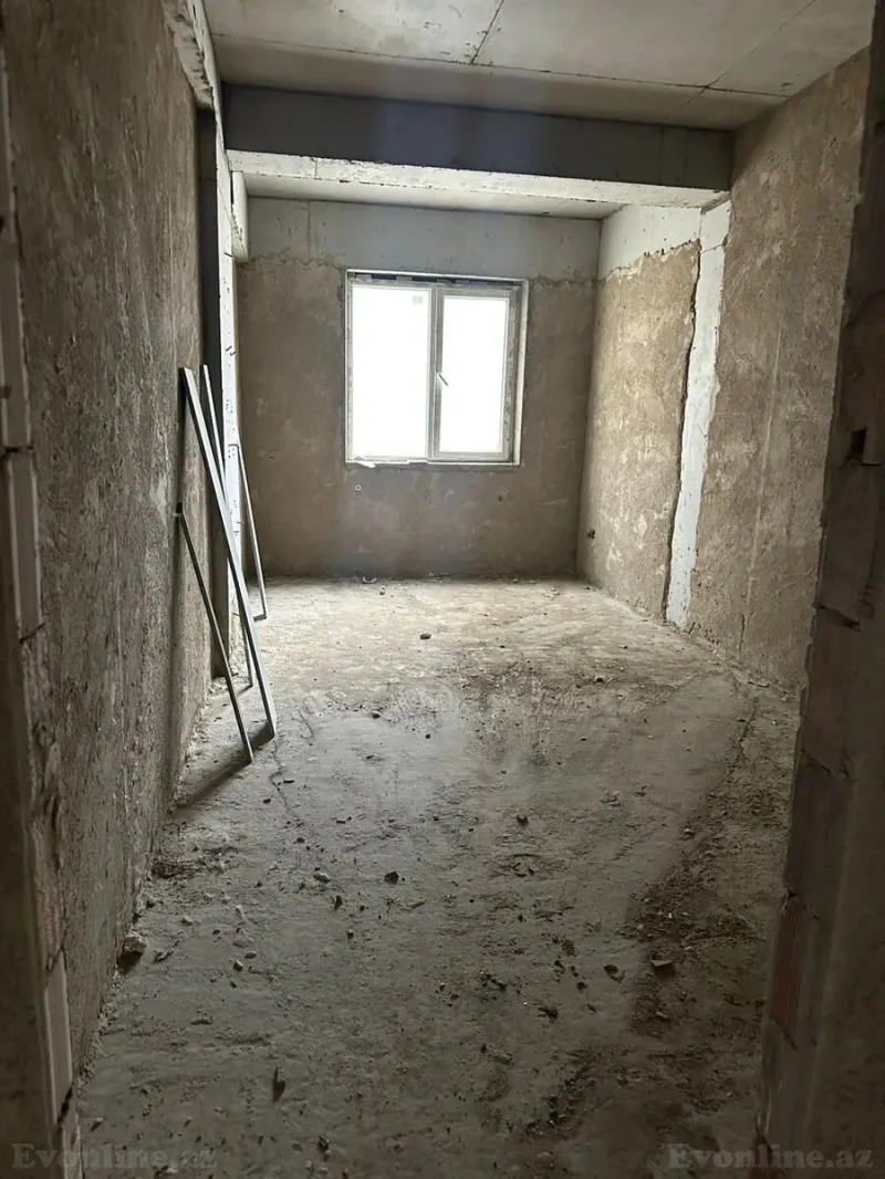 Satılır 3 otaqlı Mənzil Yeni tikili 128 m² Nəsimi r. - şəkil 5